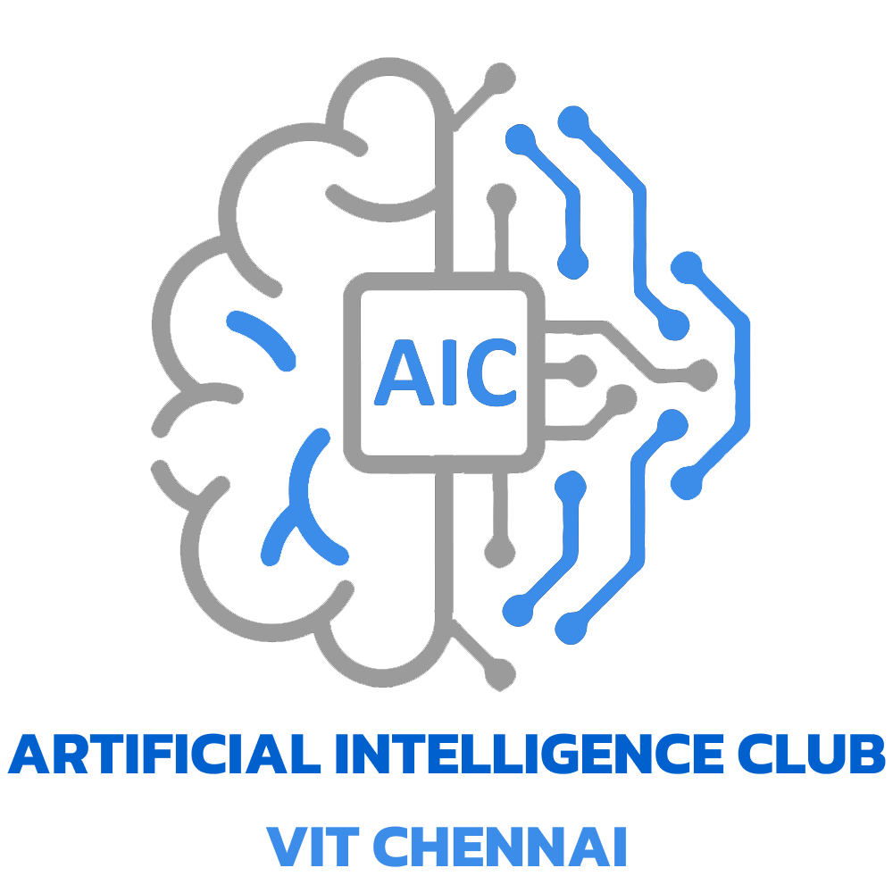AI CLUB OF VITC